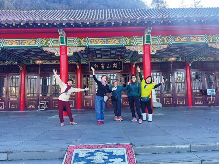 今悅包車，暢遊旅行的花絮集錦圖片